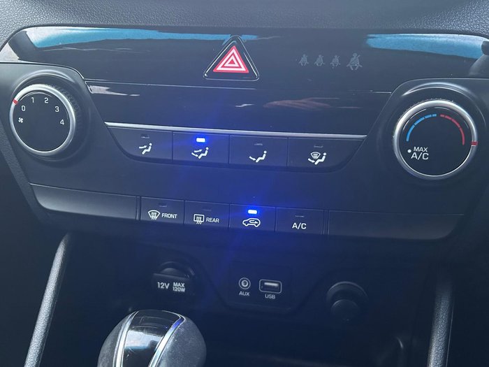 2019 Hyundai Tucson Active X