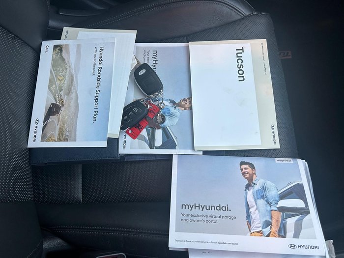 2019 Hyundai Tucson Active X