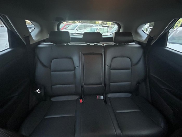 2019 Hyundai Tucson Active X