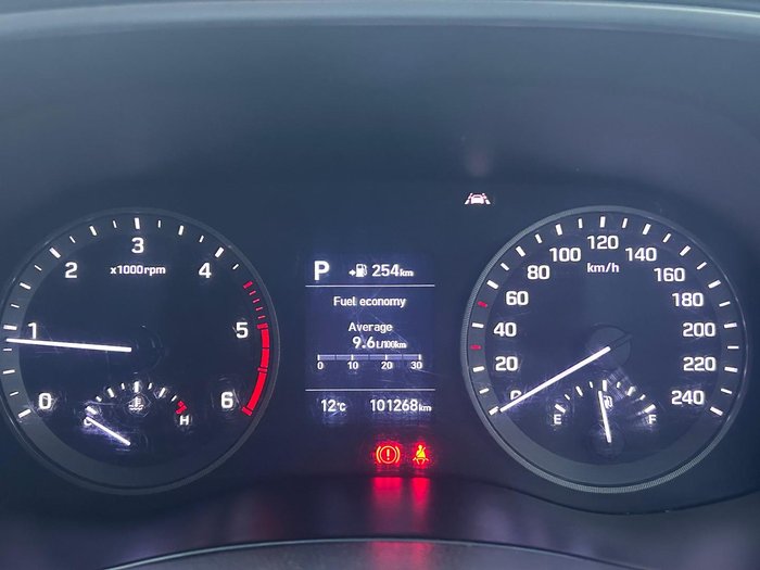 2019 Hyundai Tucson Active X