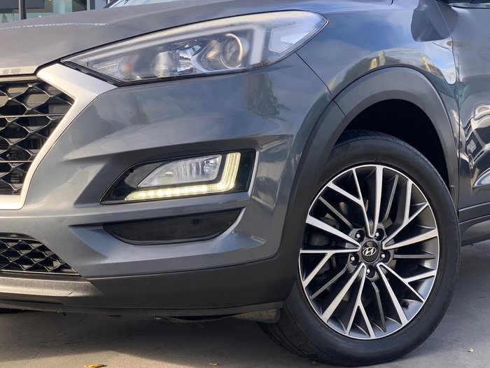 2019 Hyundai Tucson Active X