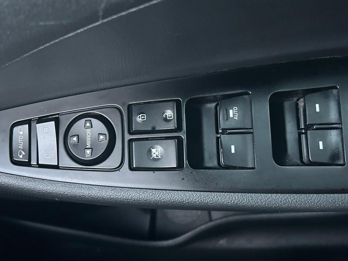 2019 Hyundai Tucson Active X