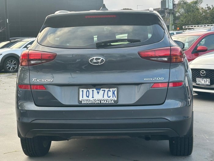 2019 Hyundai Tucson Active X