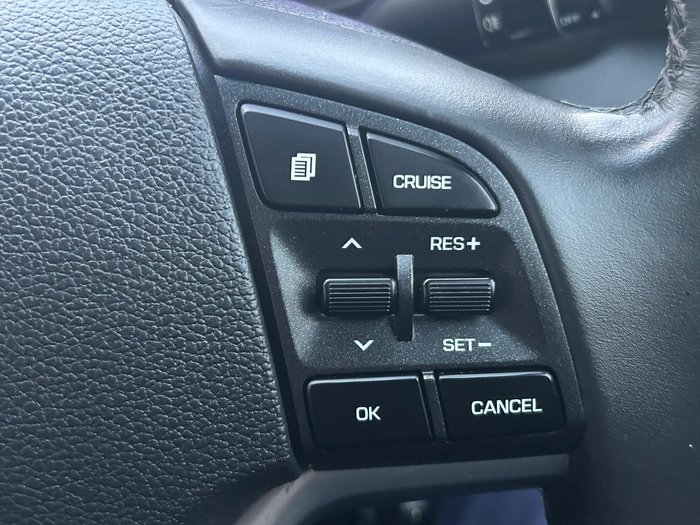 2019 Hyundai Tucson Active X