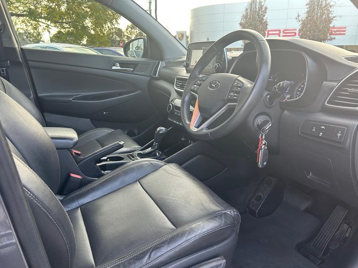 2019 Hyundai Tucson Active X