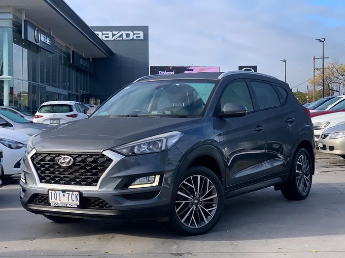 2019 Hyundai Tucson Active X
