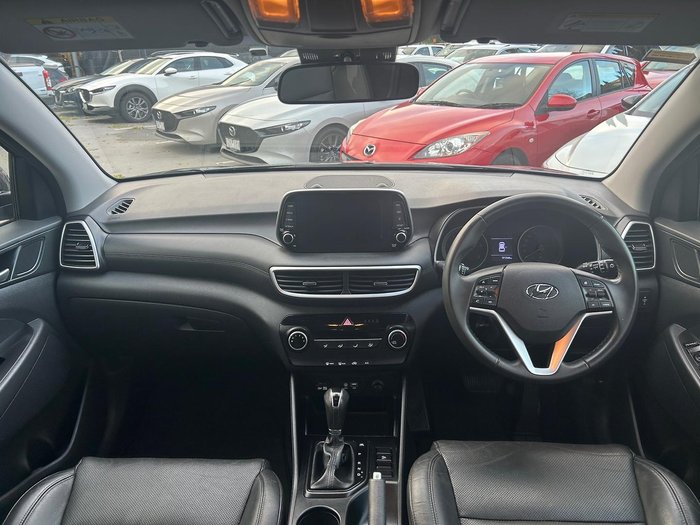 2019 Hyundai Tucson Active X