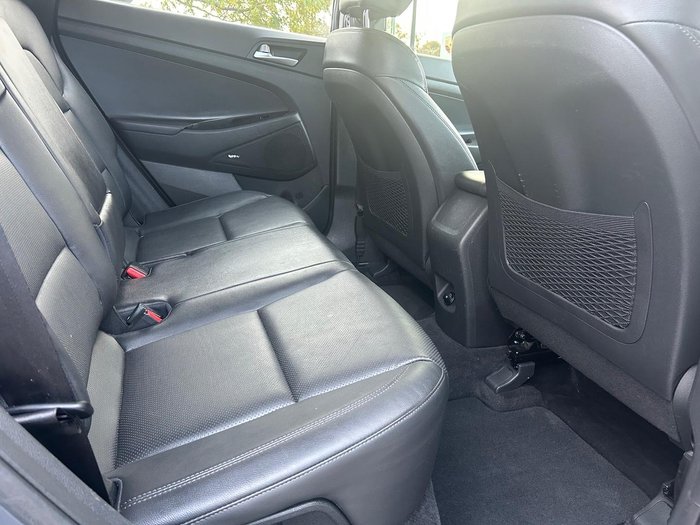 2019 Hyundai Tucson Active X