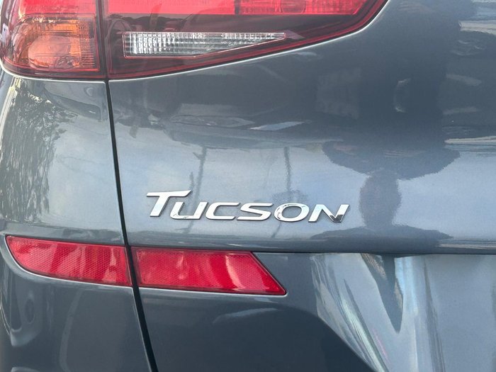 2019 Hyundai Tucson Active X