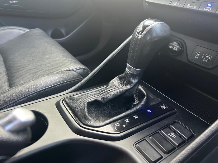 2019 Hyundai Tucson Active X