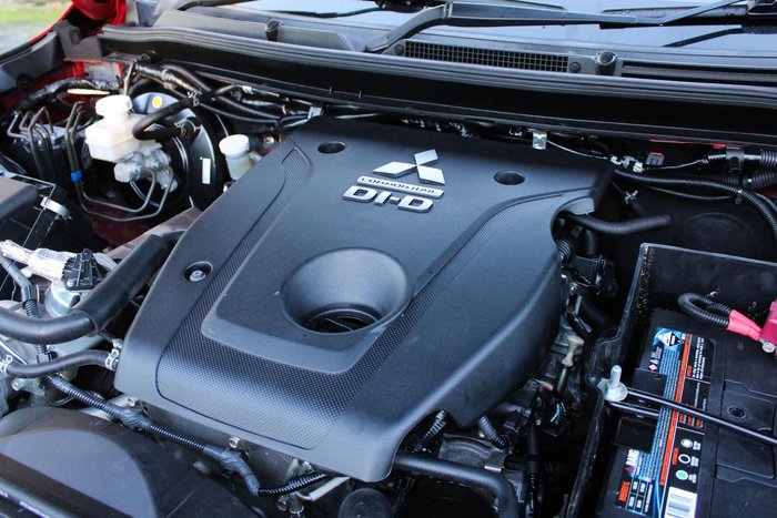 2019 Mitsubishi Triton GLS