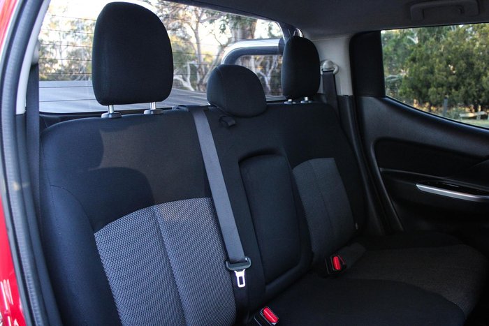 2019 Mitsubishi Triton GLS