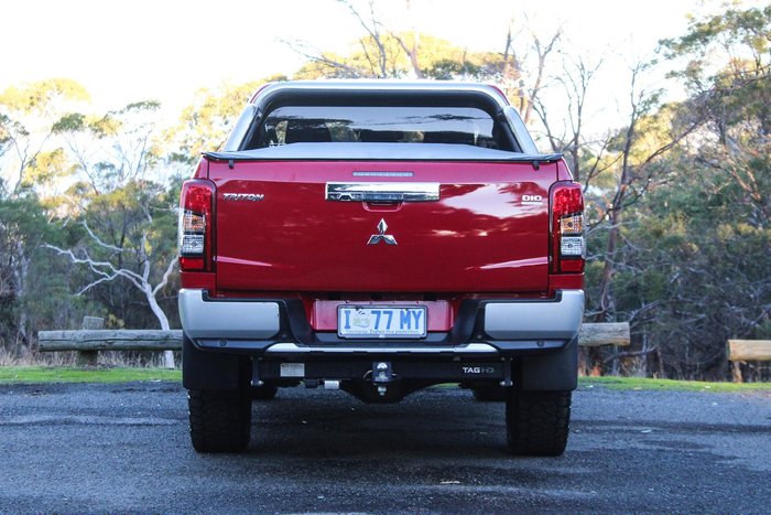 2019 Mitsubishi Triton GLS
