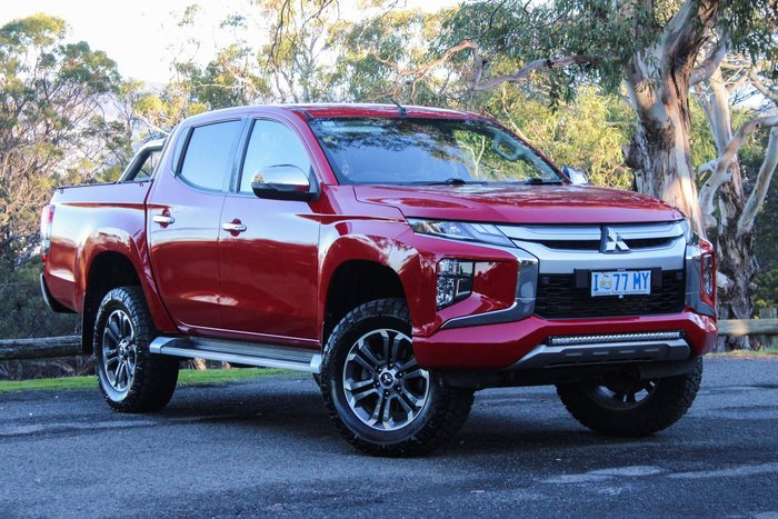 2019 Mitsubishi Triton GLS