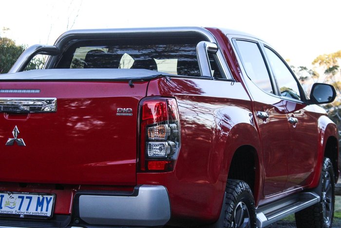 2019 Mitsubishi Triton GLS