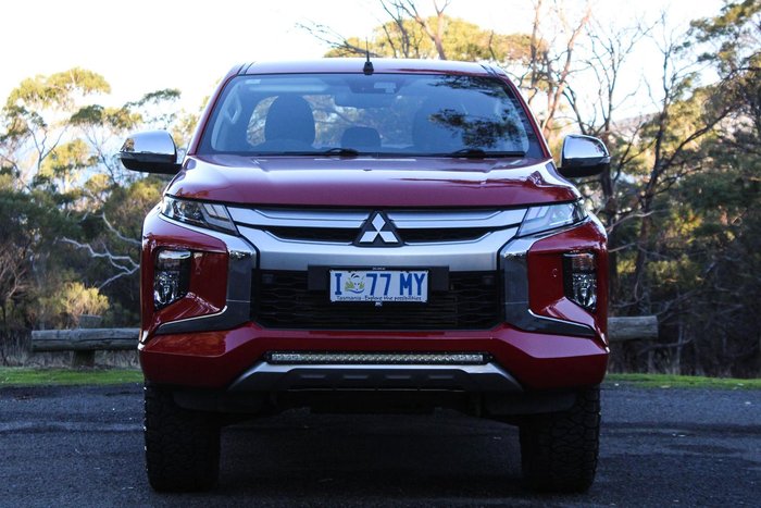2019 Mitsubishi Triton GLS