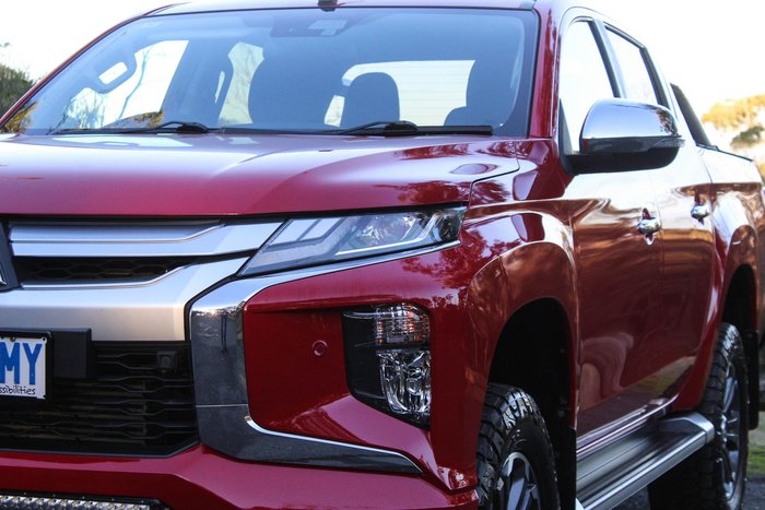 2019 Mitsubishi Triton GLS