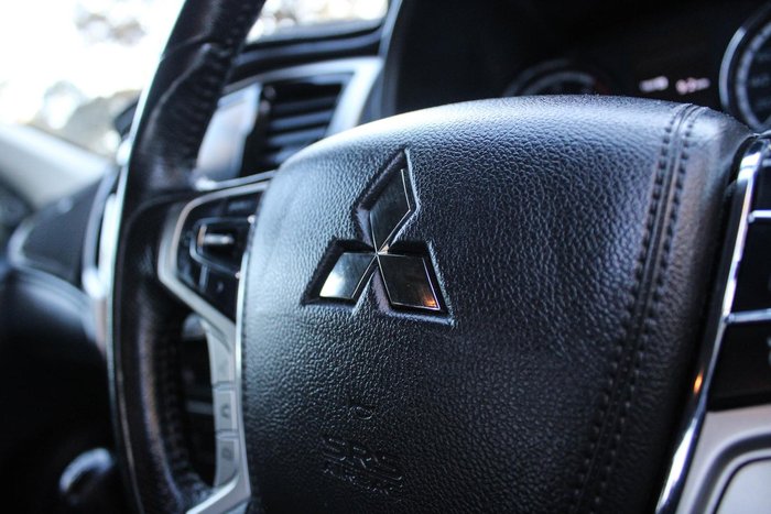 2019 Mitsubishi Triton GLS