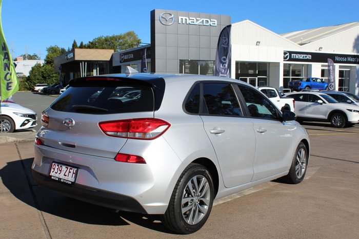 2017 Hyundai i30