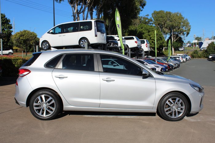 2017 Hyundai i30