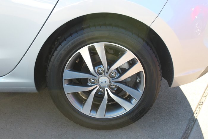2017 Hyundai i30