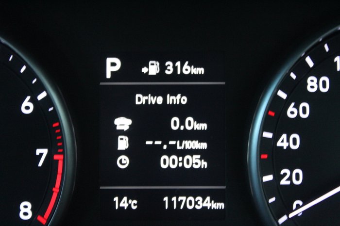 2017 Hyundai i30