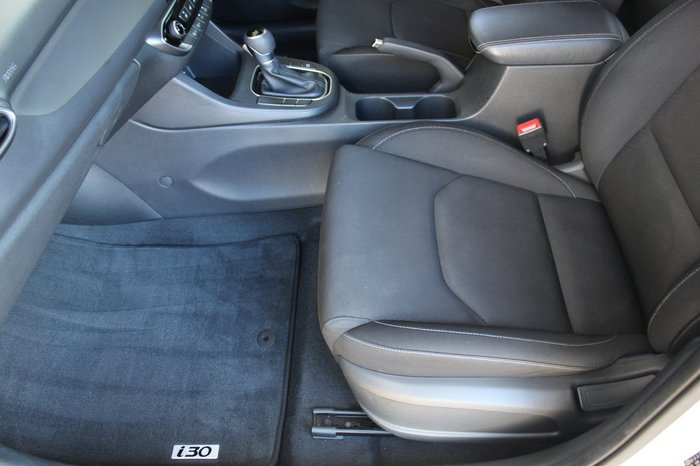 2017 Hyundai i30