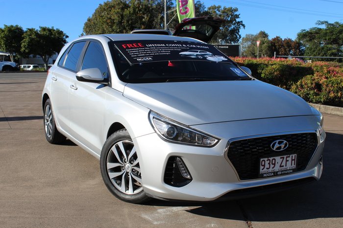 2017 Hyundai i30