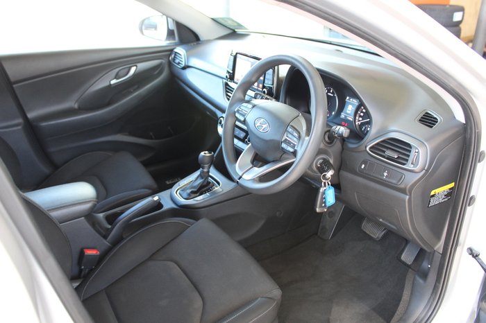 2017 Hyundai i30