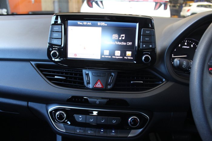 2017 Hyundai i30