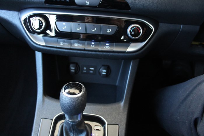 2017 Hyundai i30