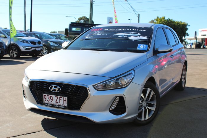 2017 Hyundai i30