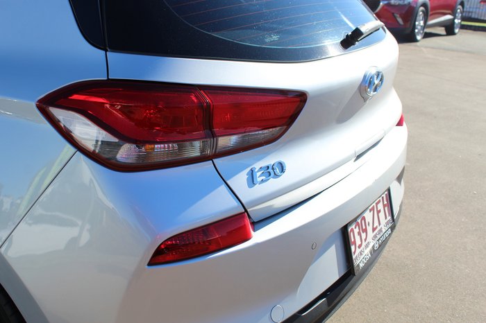 2017 Hyundai i30