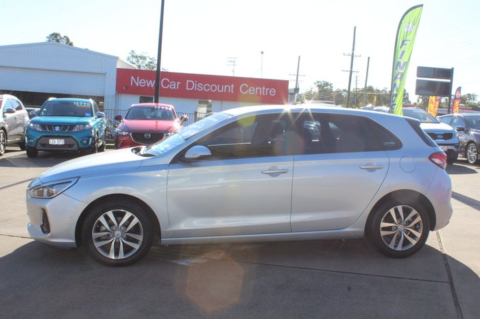 2017 Hyundai i30