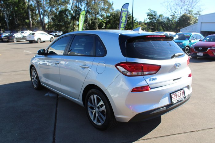 2017 Hyundai i30
