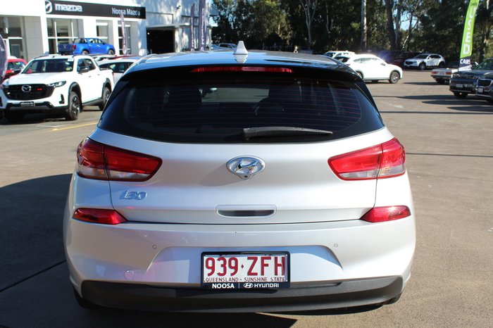 2017 Hyundai i30