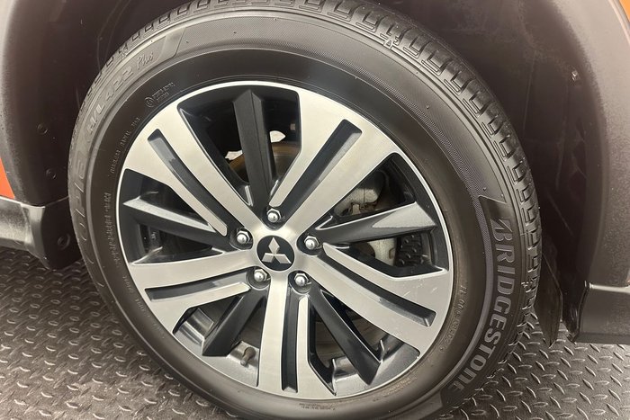 2021 Mitsubishi ASX XLS Plus