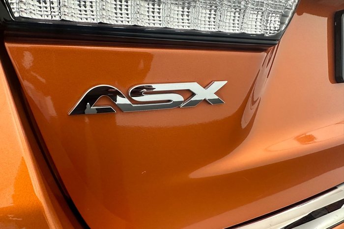 2021 Mitsubishi ASX XLS Plus