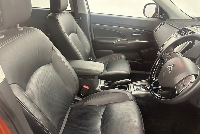 2021 Mitsubishi ASX XLS Plus