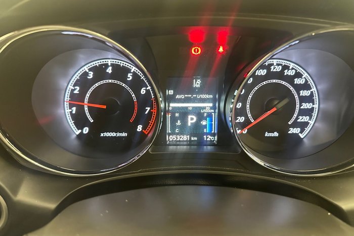2021 Mitsubishi ASX XLS Plus