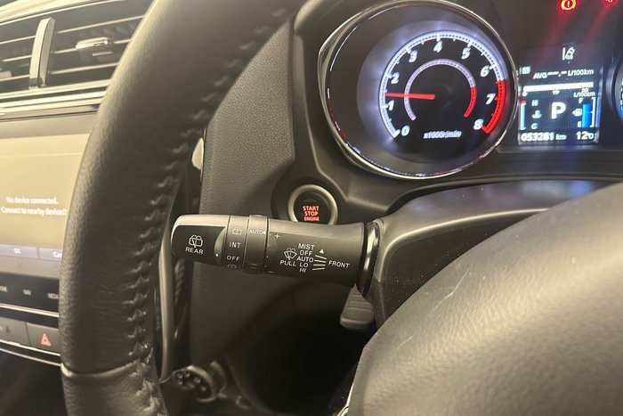2021 Mitsubishi ASX XLS Plus