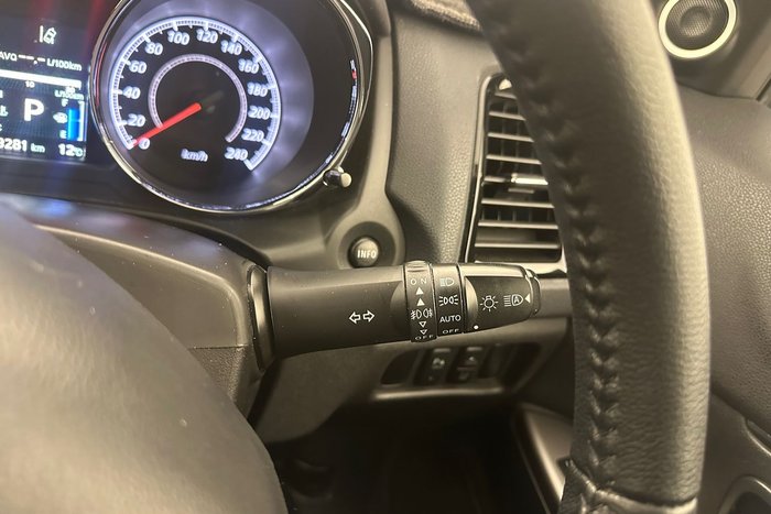 2021 Mitsubishi ASX XLS Plus