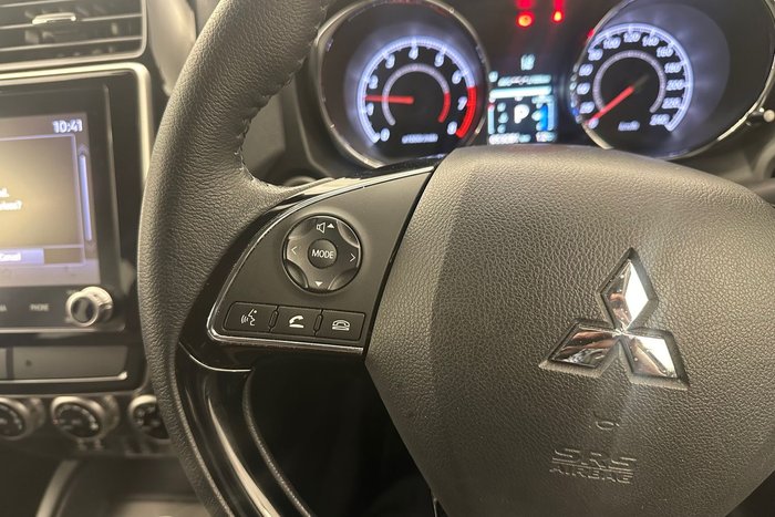 2021 Mitsubishi ASX XLS Plus