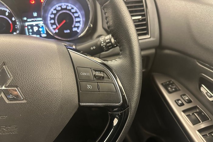 2021 Mitsubishi ASX XLS Plus