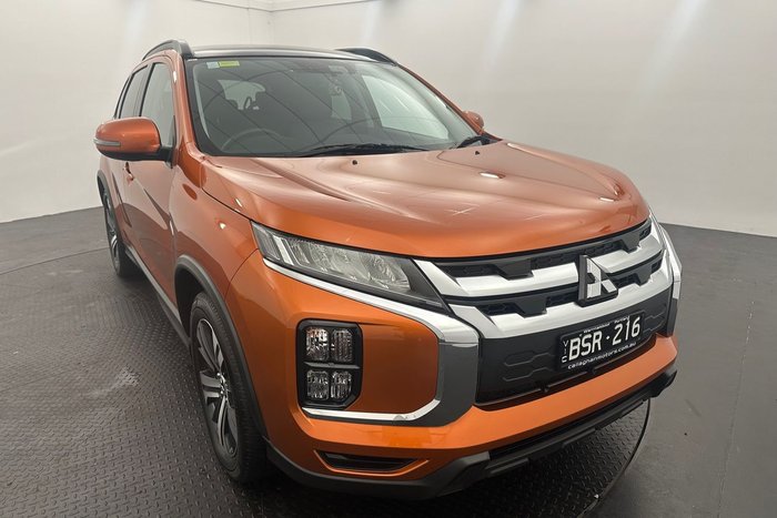 2021 Mitsubishi ASX XLS Plus