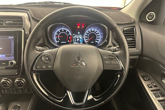 2021 Mitsubishi ASX XLS Plus