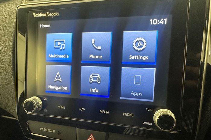 2021 Mitsubishi ASX XLS Plus
