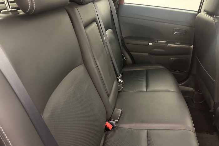 2021 Mitsubishi ASX XLS Plus