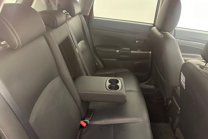 2021 Mitsubishi ASX XLS Plus