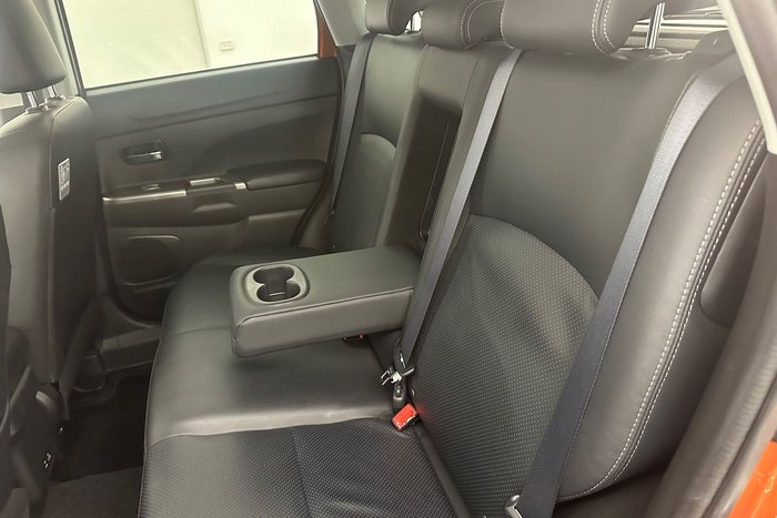 2021 Mitsubishi ASX XLS Plus